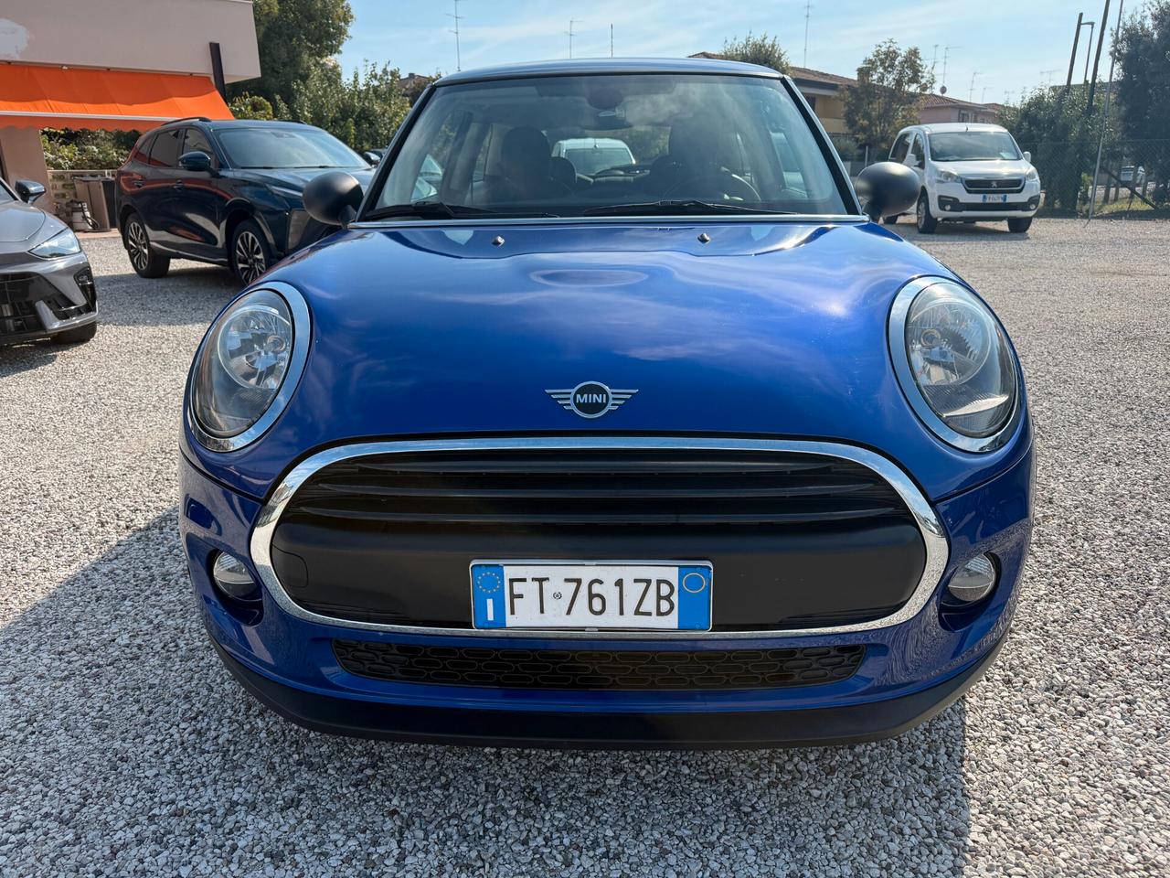 Mini One D 1.5 Diesel 95cv