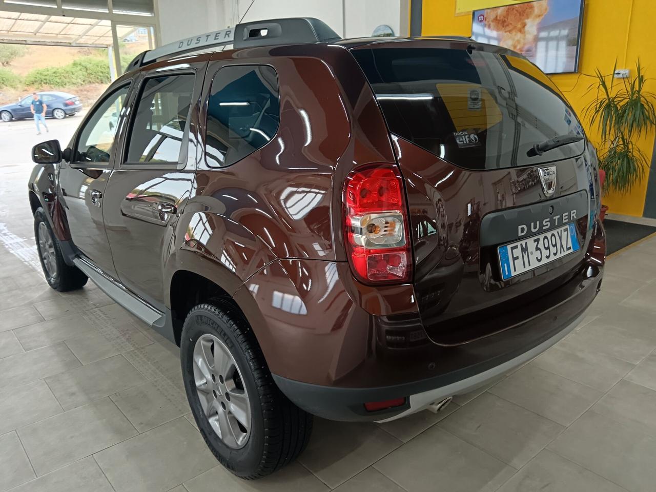 Dacia Duster 1.5 dCi 110CV Start&Stop 4x2 Lauréate