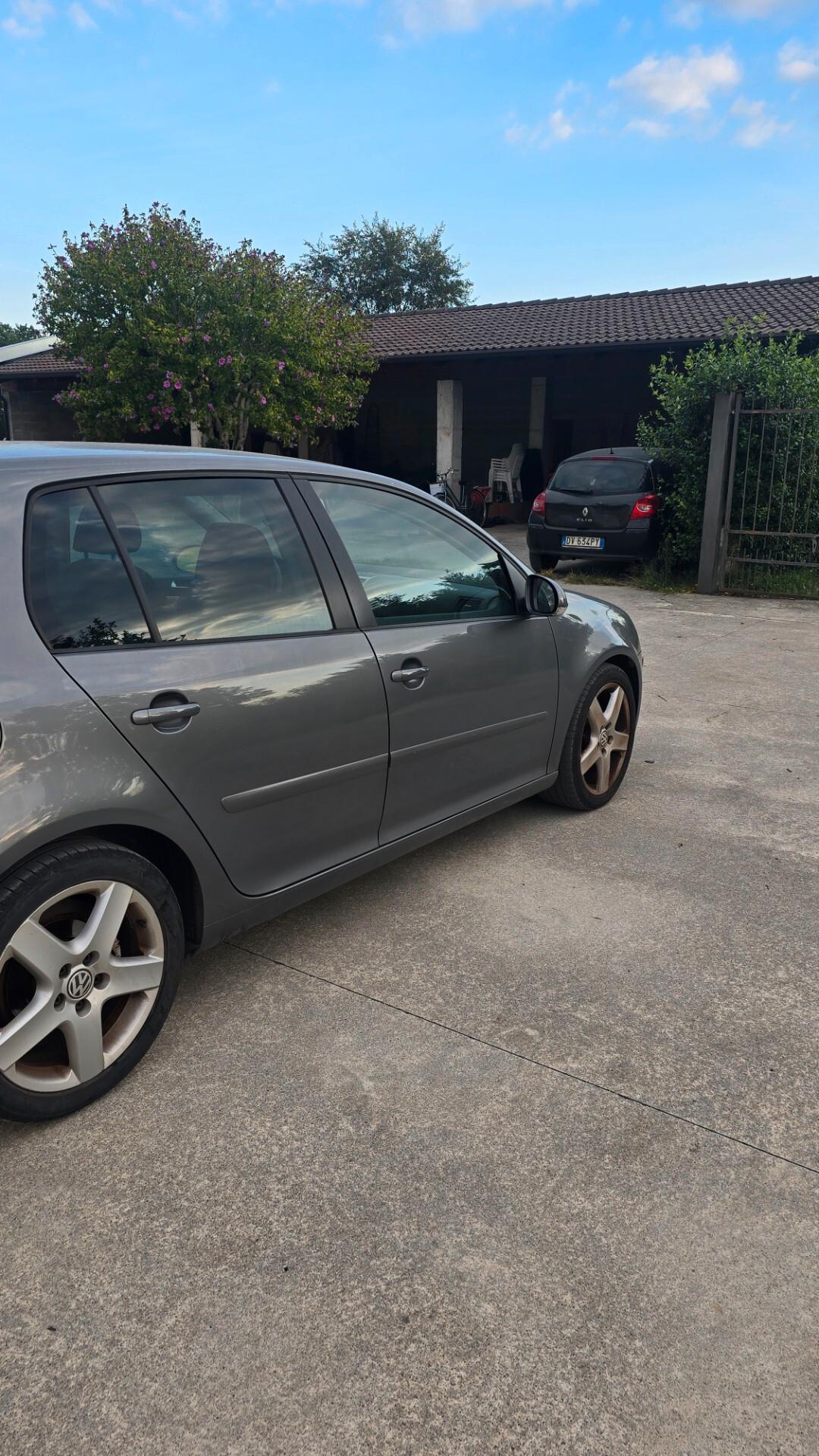 GOLF 5 TENUTA BENISSIMO