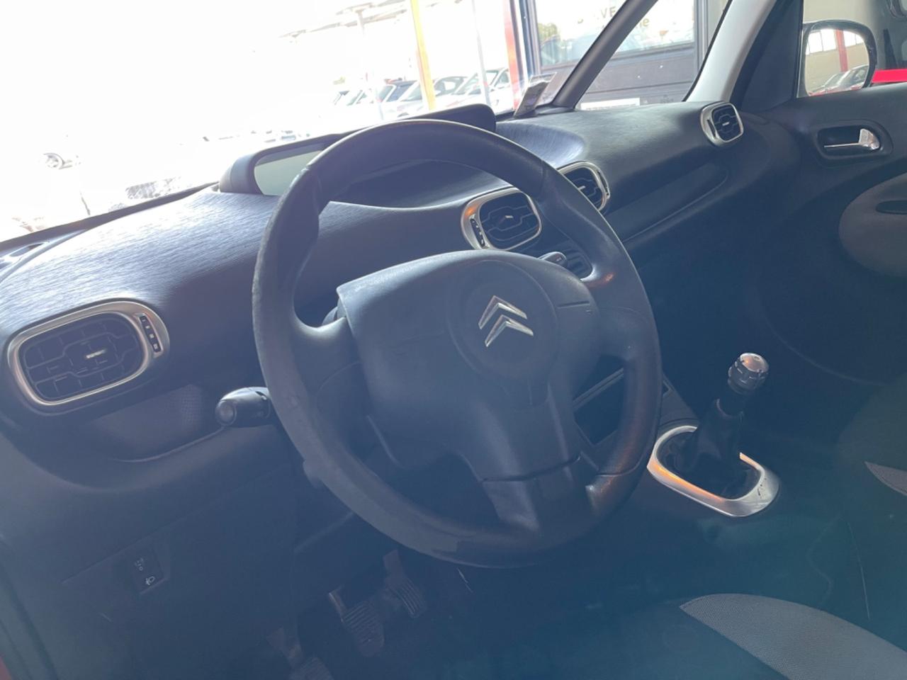 Citroen C3 Picasso 1.6 HDi Unipro PERMUTE RATE