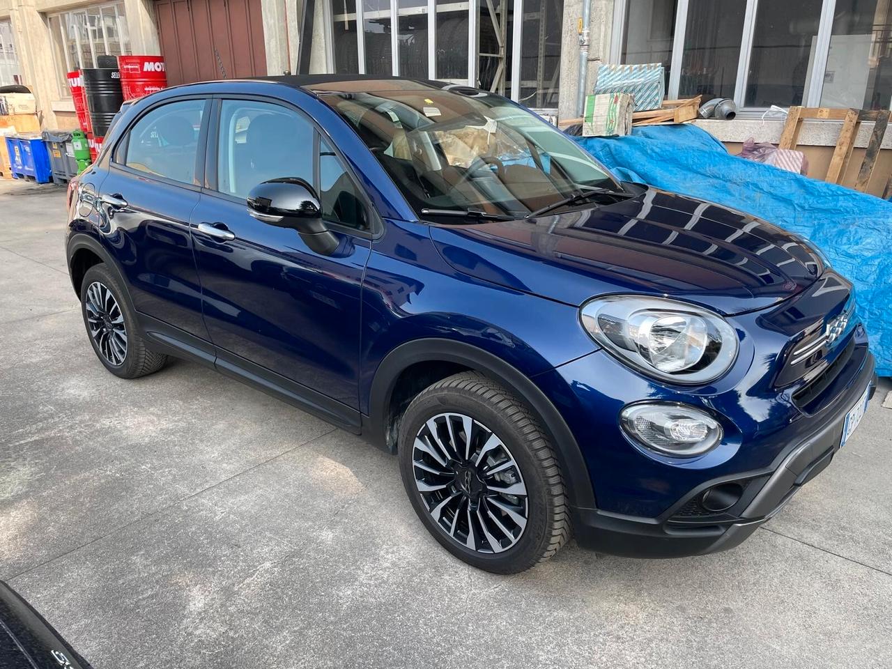 Fiat 500X 1.5 T4 Hybrid 130 CV DCT