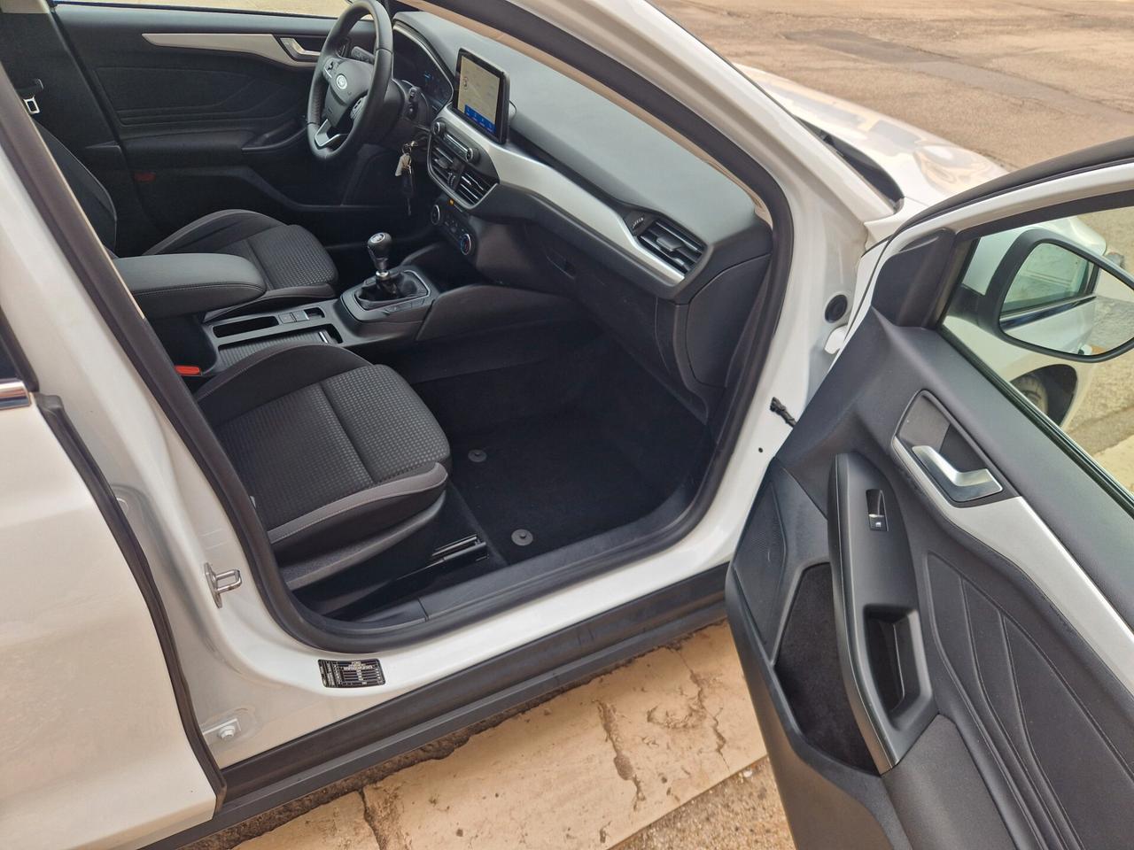 Ford Focus 1.5 EcoBlue 120 CV SW