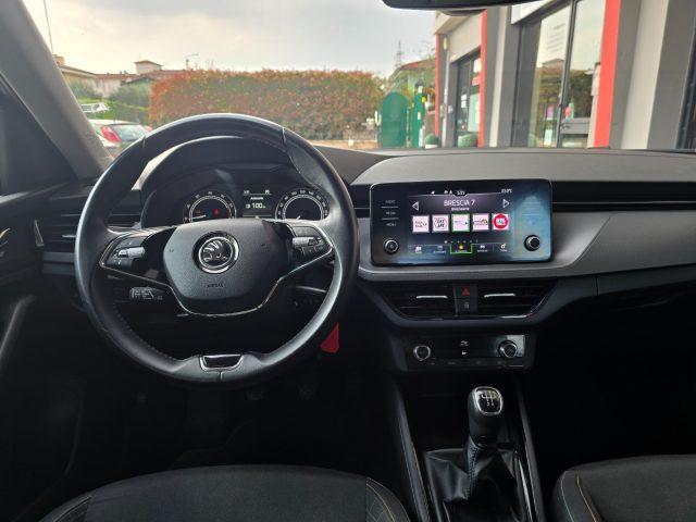 SKODA Kamiq 1.0 TSI Ambition PREZZO REALE ACC Radar LED NEOPAT
