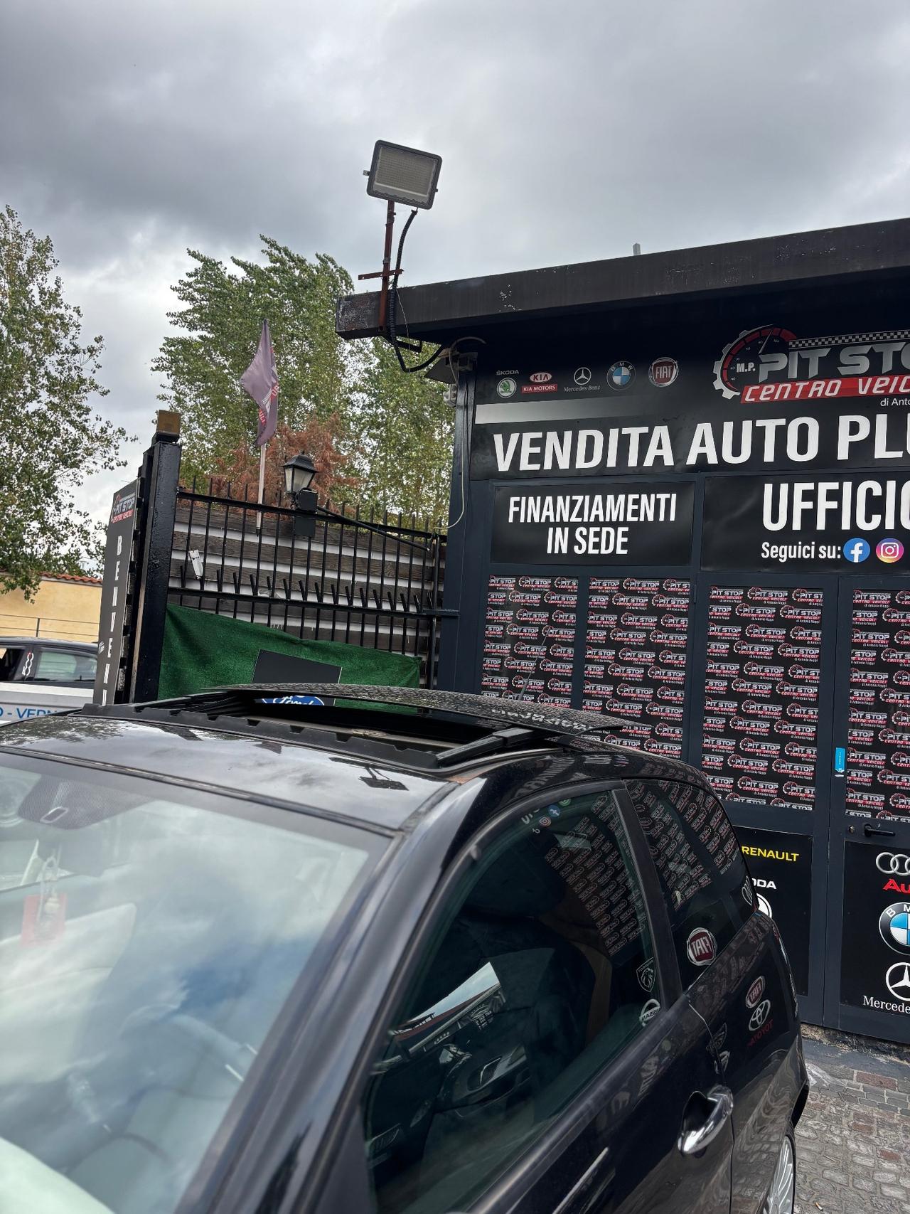 Lancia Ypsilon 1.3 Multijet 16V Platino tetto apribile