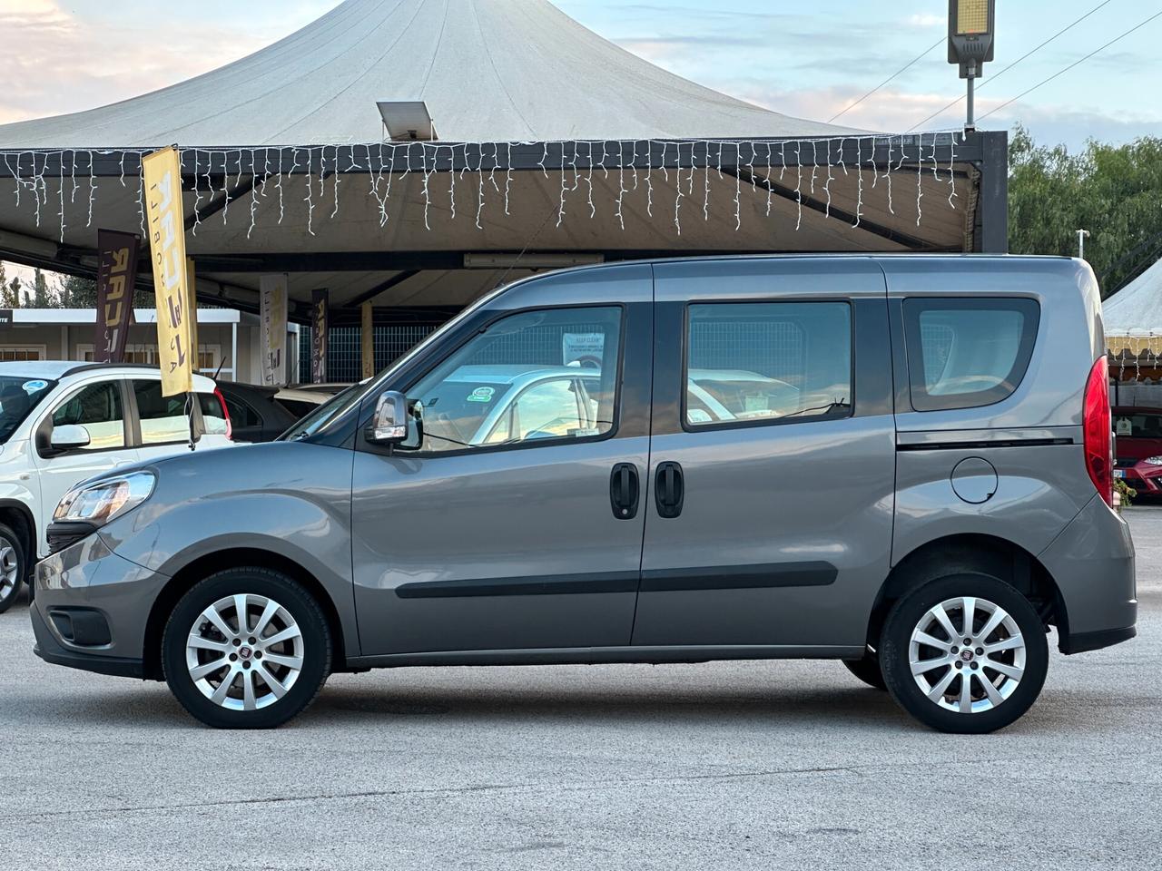 FIAT Doblò 1.6 MJT 16V 95 CV Pop my17