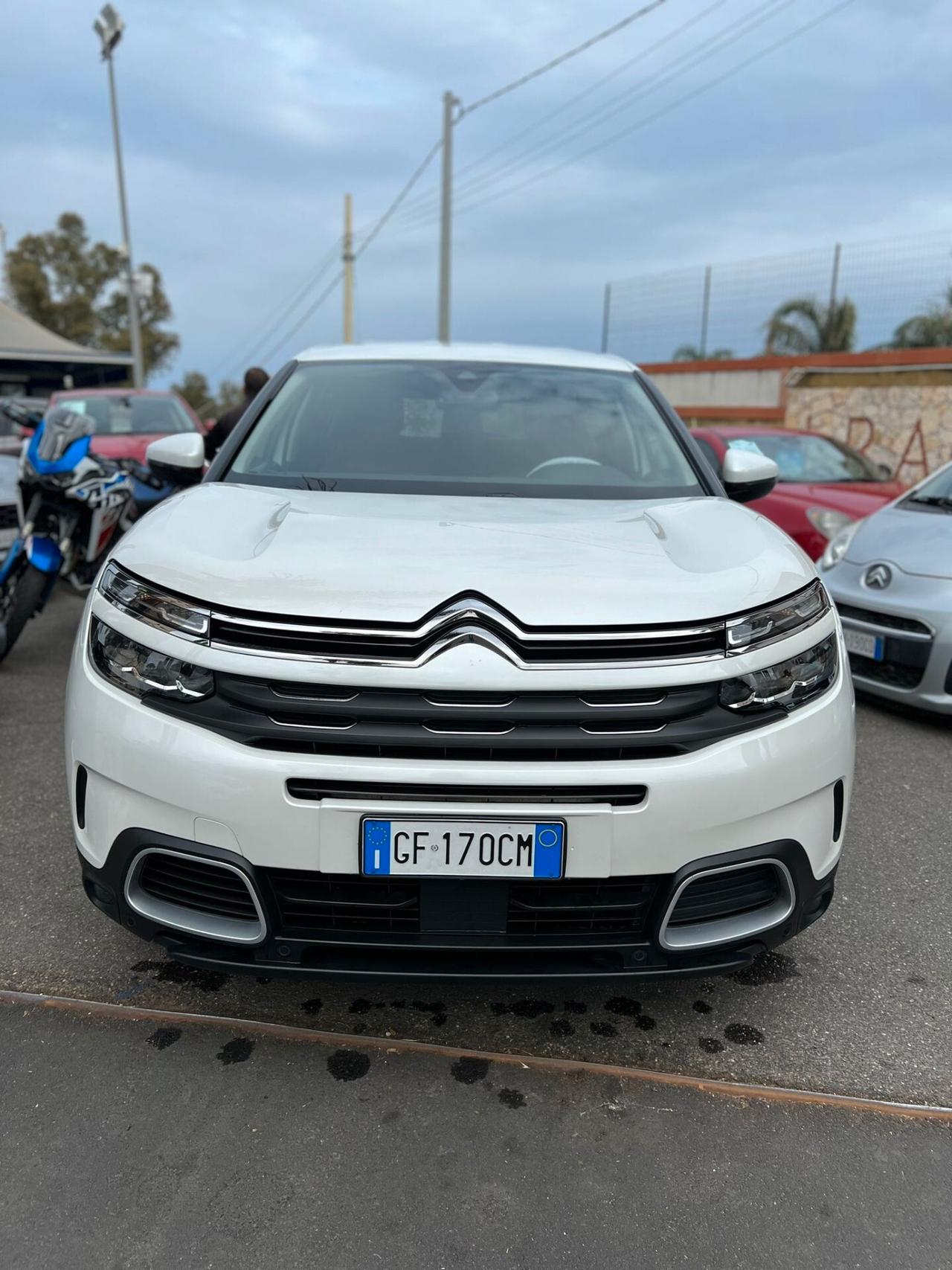 Citroen C5 Aircross C5 Aircross BlueHDi 130 S&S Shine