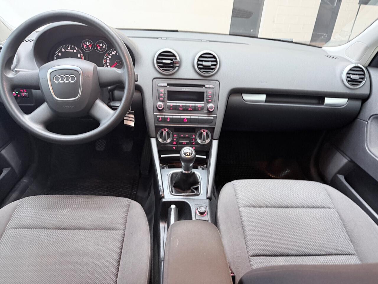 Audi A3 SPB 1.4 16V TFSI Ambition