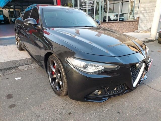 Alfa Romeo Giulia 2.2 Turbodiesel 150 CV AT8