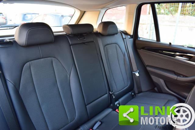 BMW X3 xDrive30i Msport