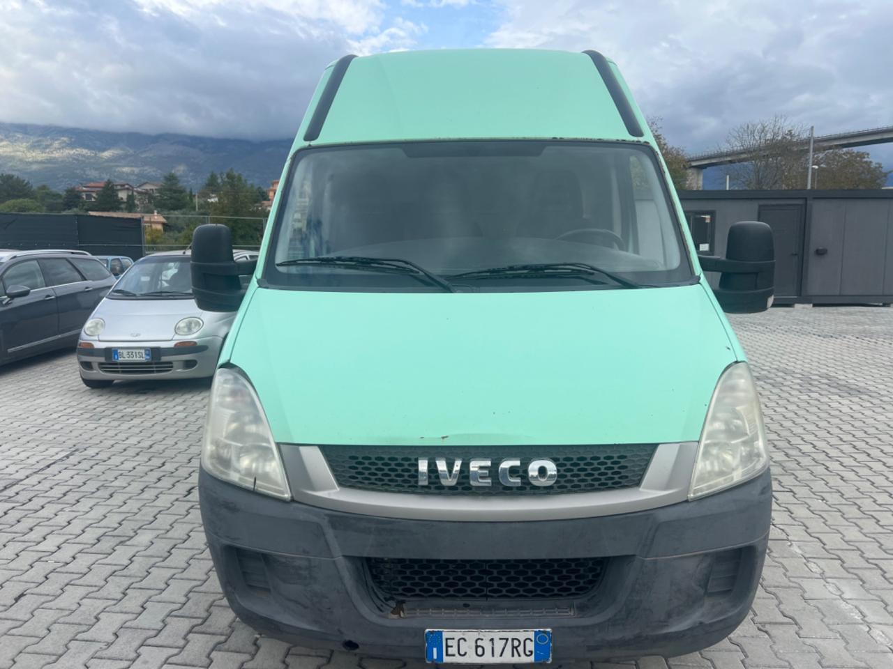 Iveco 35s15 metano