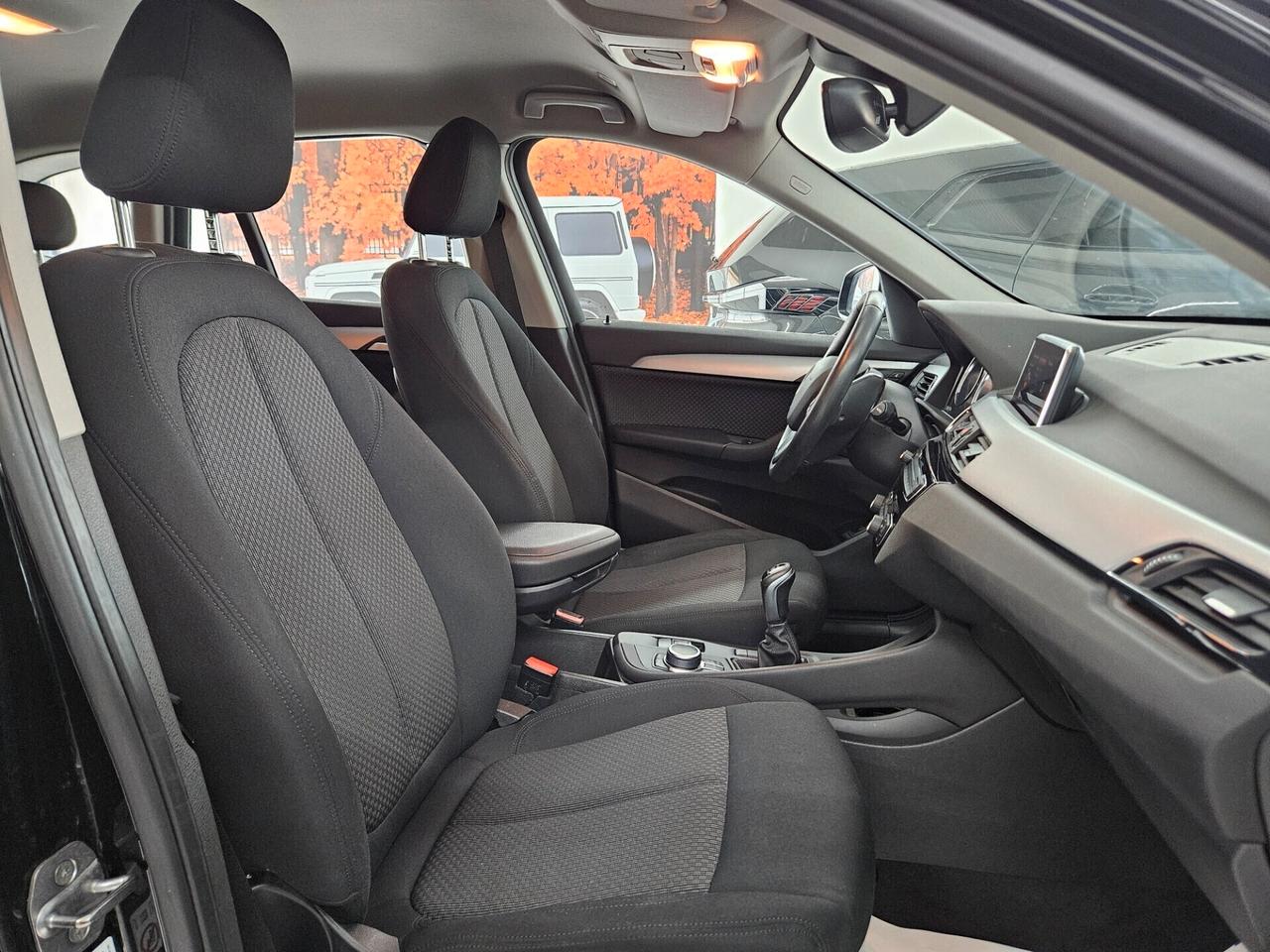 BMW X1 sdrive16d Business Advantage - TAGLIANDI UFFICIALI