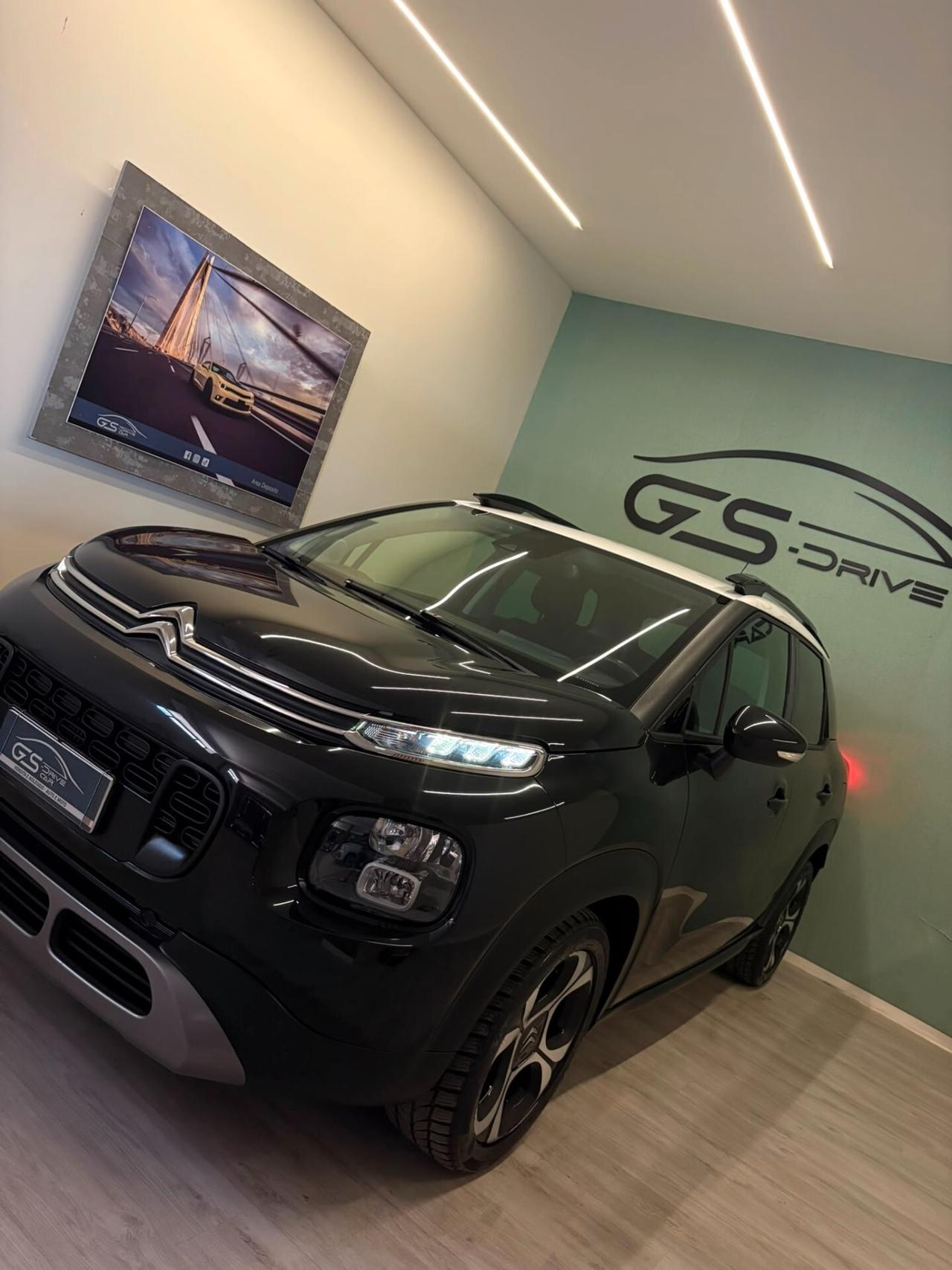 Citroen C3 Aircross 1500cc BlueHDi 102cv S&S Shine
