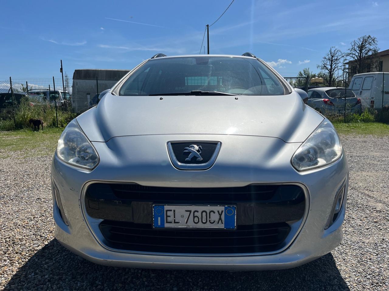 Peugeot 308 1.6 8V e-HDi 112CV Stop&Start SW sport