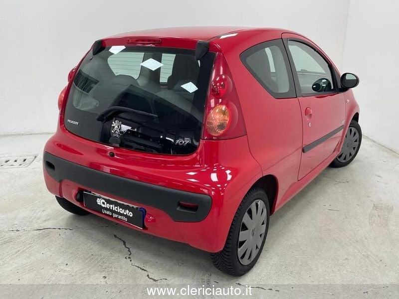 Peugeot 107 1.0 68CV 3p. Sweet Years