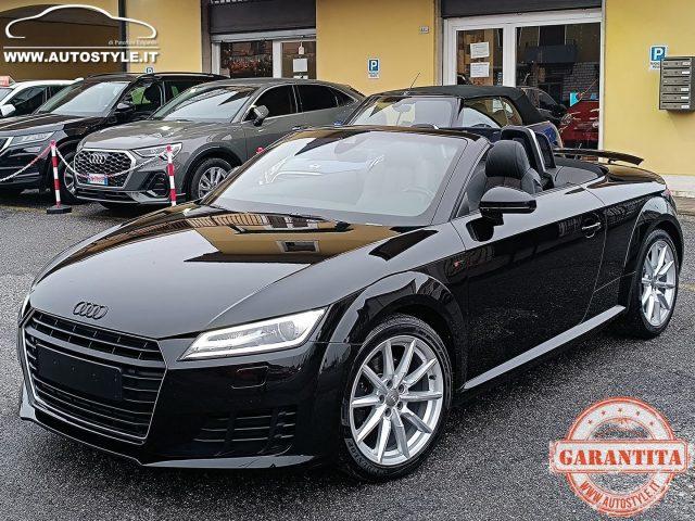 AUDI TT Roadster 2.0 TFSI 230Cv CABRIO