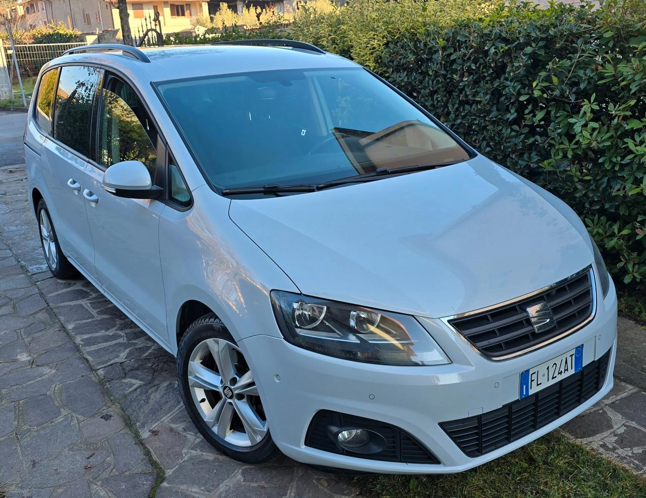 Seat Alhambra 2.0 TDI 115 CV CR Style
