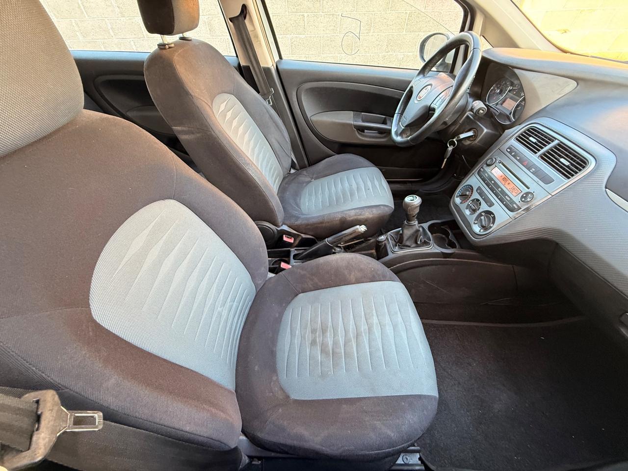 Fiat Grande Punto 1.3 MJT 75 CV 5 porte Actual