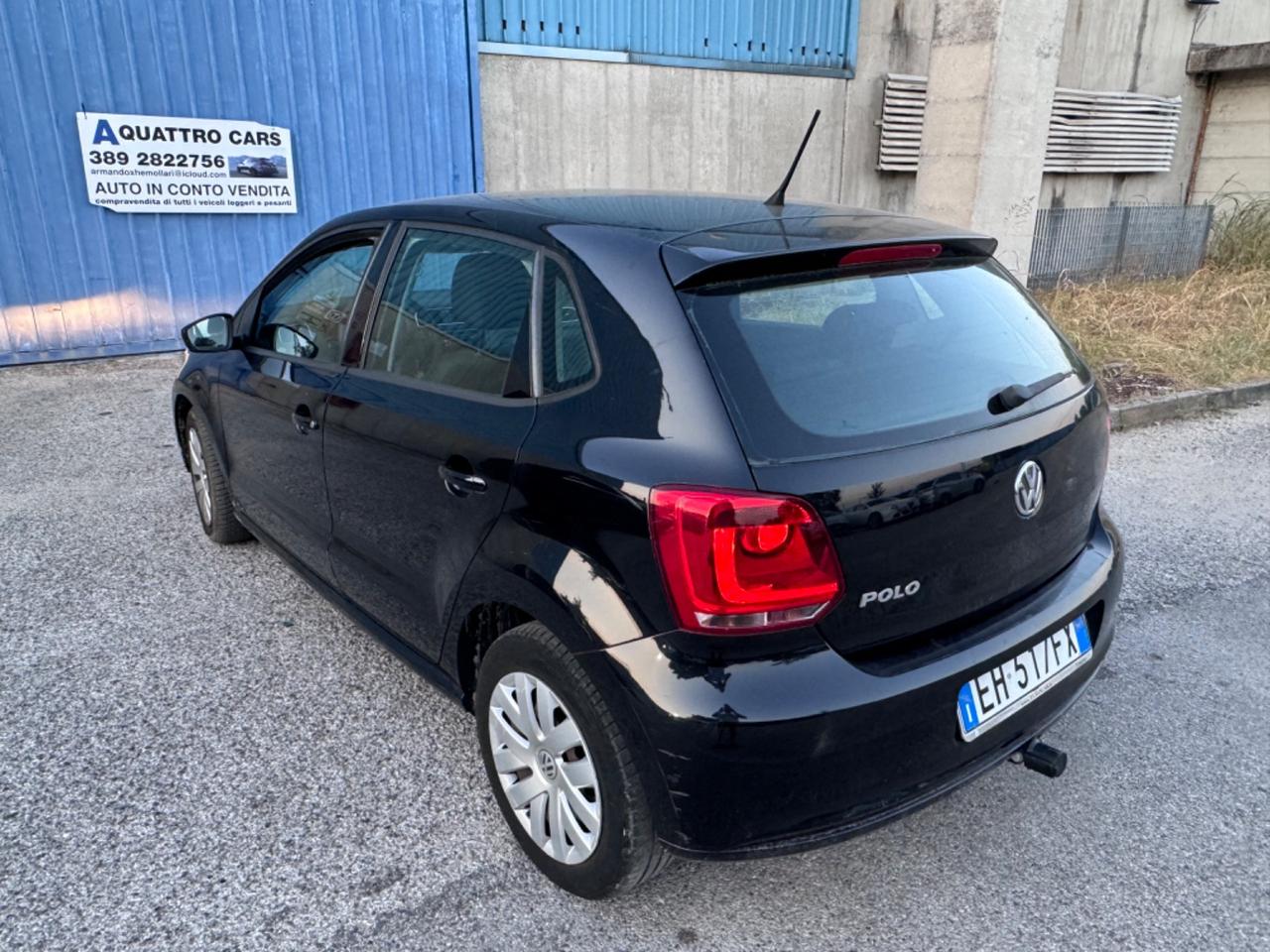 Volkswagen Polo 1.2 5 porte United