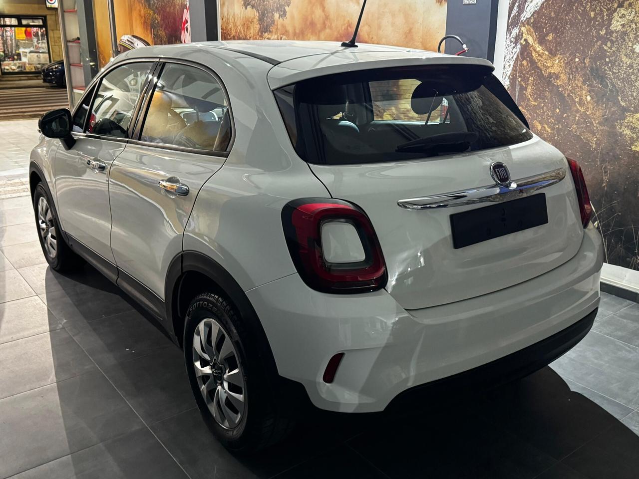 Fiat 500X 1.3 MultiJet 95 CV CULT KM 9741