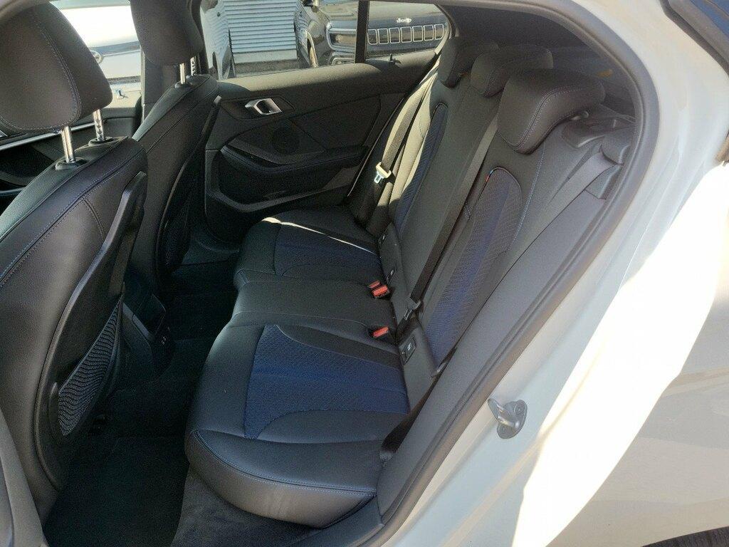 BMW Serie 1 5 Porte 116 d SCR Msport DCT