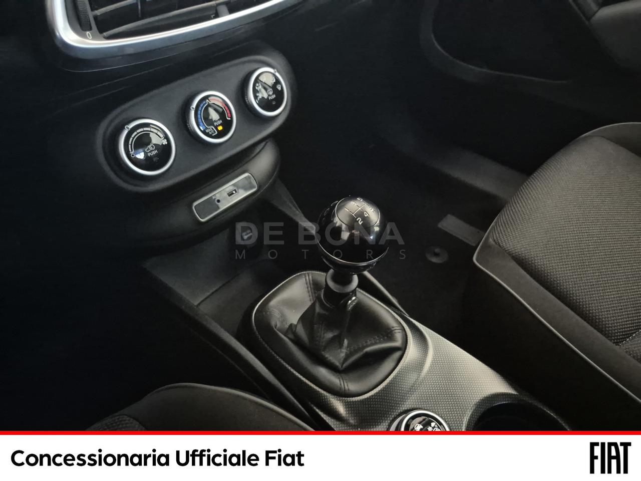 Fiat 500X 1.3 mjt popstar 4x2 95cv