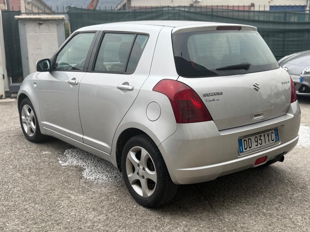 Suzuki Swift 1.3 DDiS 5p. GLX