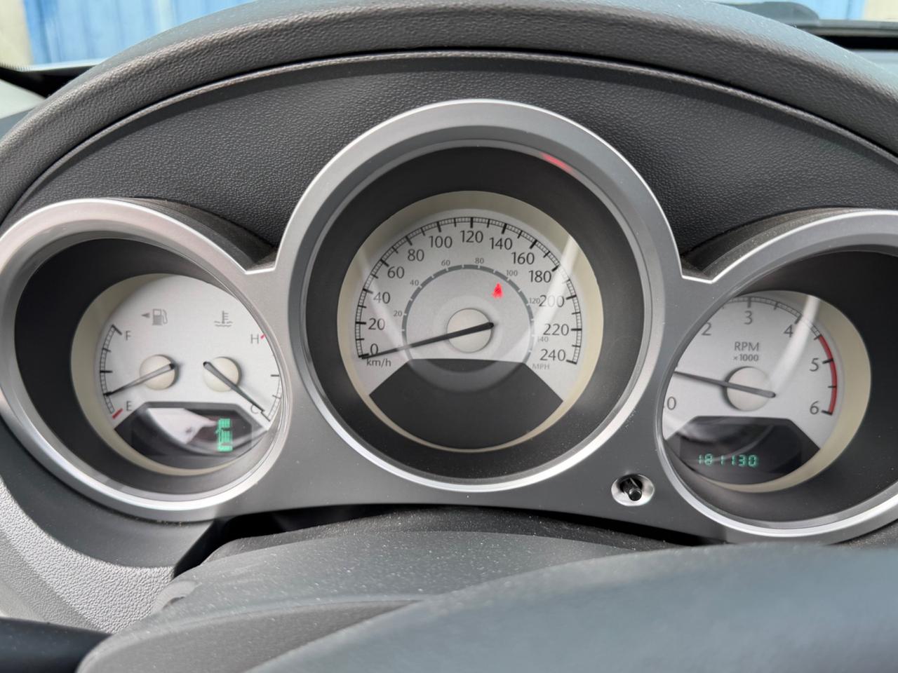 Chrysler Sebring 2.0 Turbodiesel Limited
