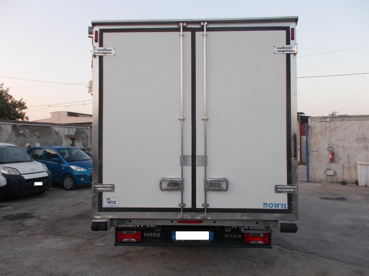 Iveco daily 35c15 anno 2019 frigo atp/8/28