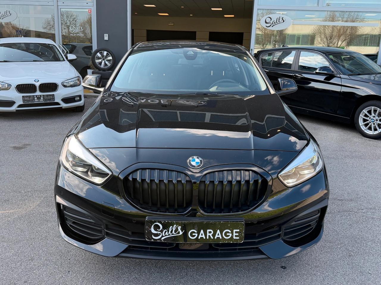 Bmw Serie 1 118 Neopatentati