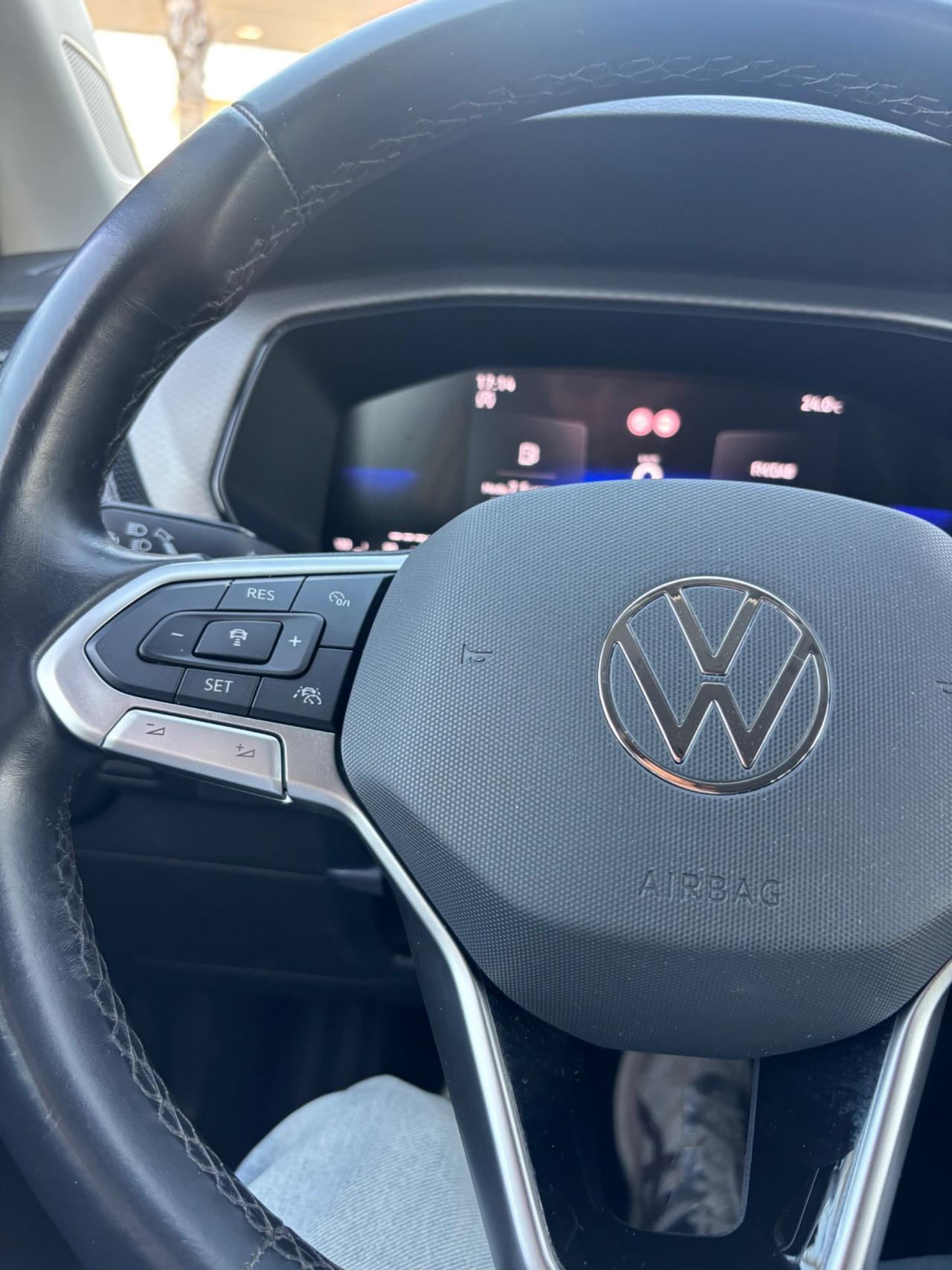 VW T-CROSS 1.0 TSI 115CV FULL OPT 30.000KM