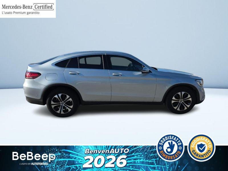 Mercedes-Benz GLC Coupé GLC COUPE 220 D SPORT 4MATIC AUTO