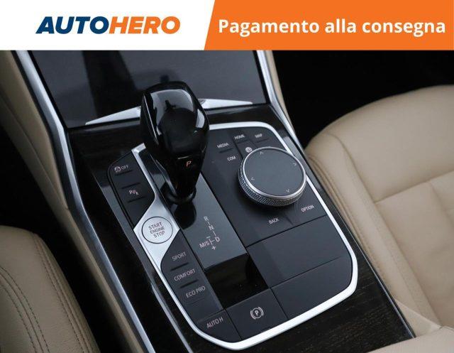 BMW 320 d 48V Touring Luxury