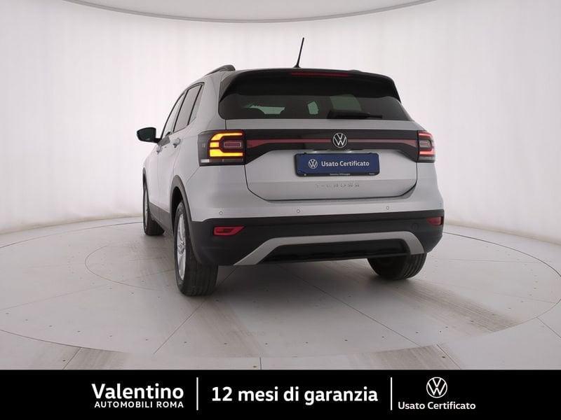 Volkswagen T-Cross 1.0 TSI 110 CV Style