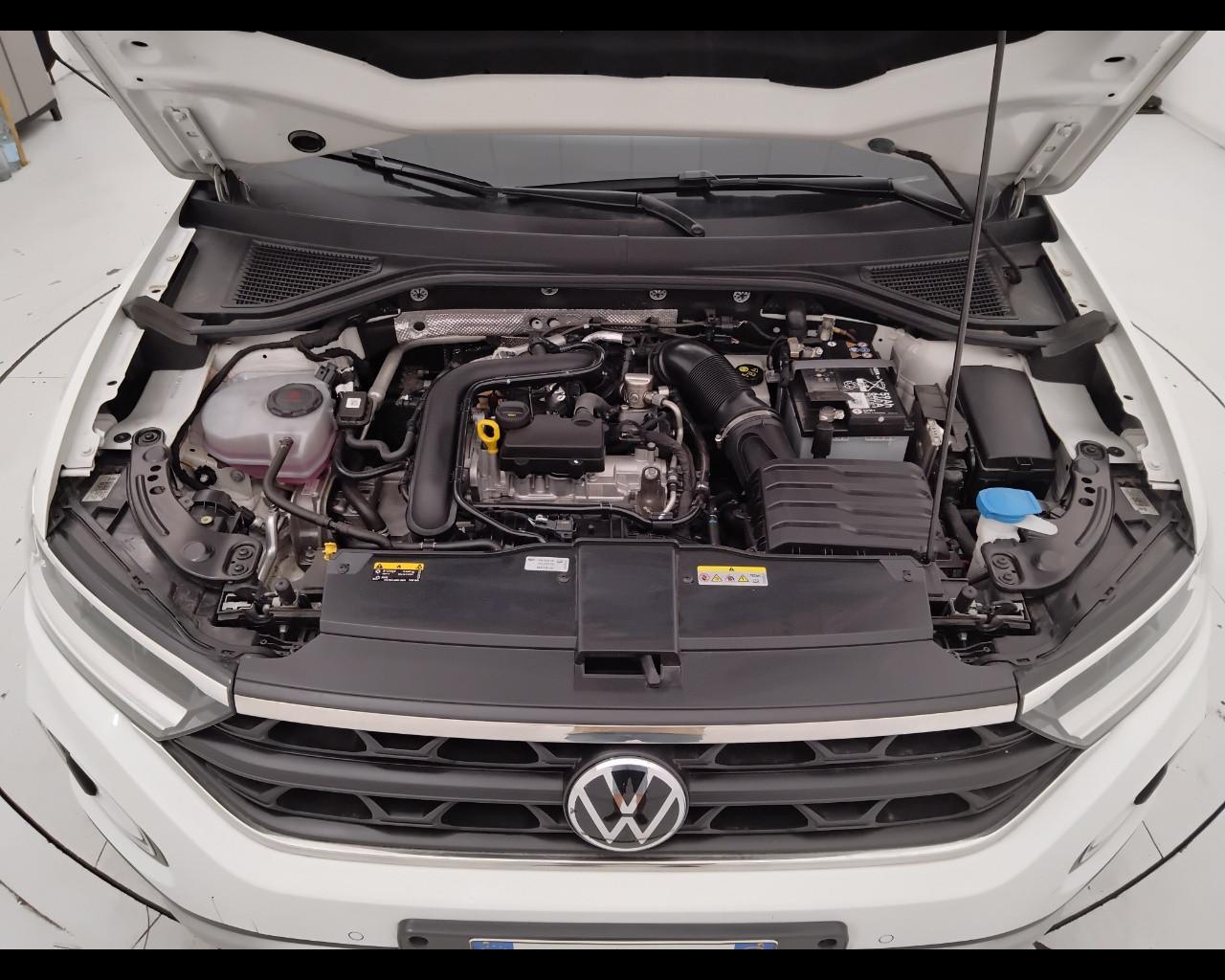 VOLKSWAGEN T-Roc I 2022 - T-Roc 1.0 tsi Edition Plus 115cv