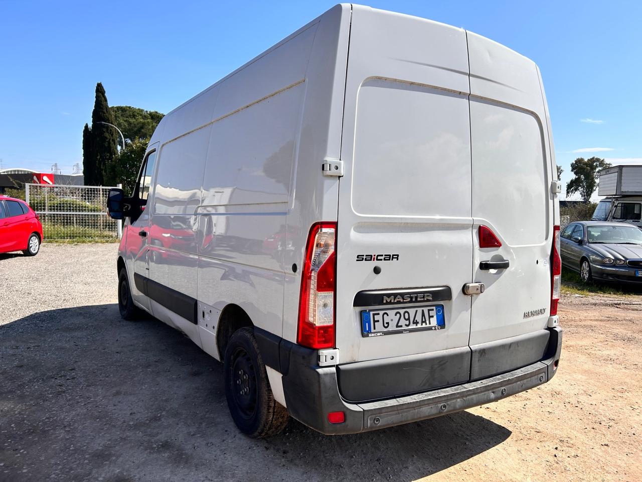 Renault Master T35 2.3 dCi/125 PL-TM Furgone E5 *POMPA CARBURANTE NUOVA*