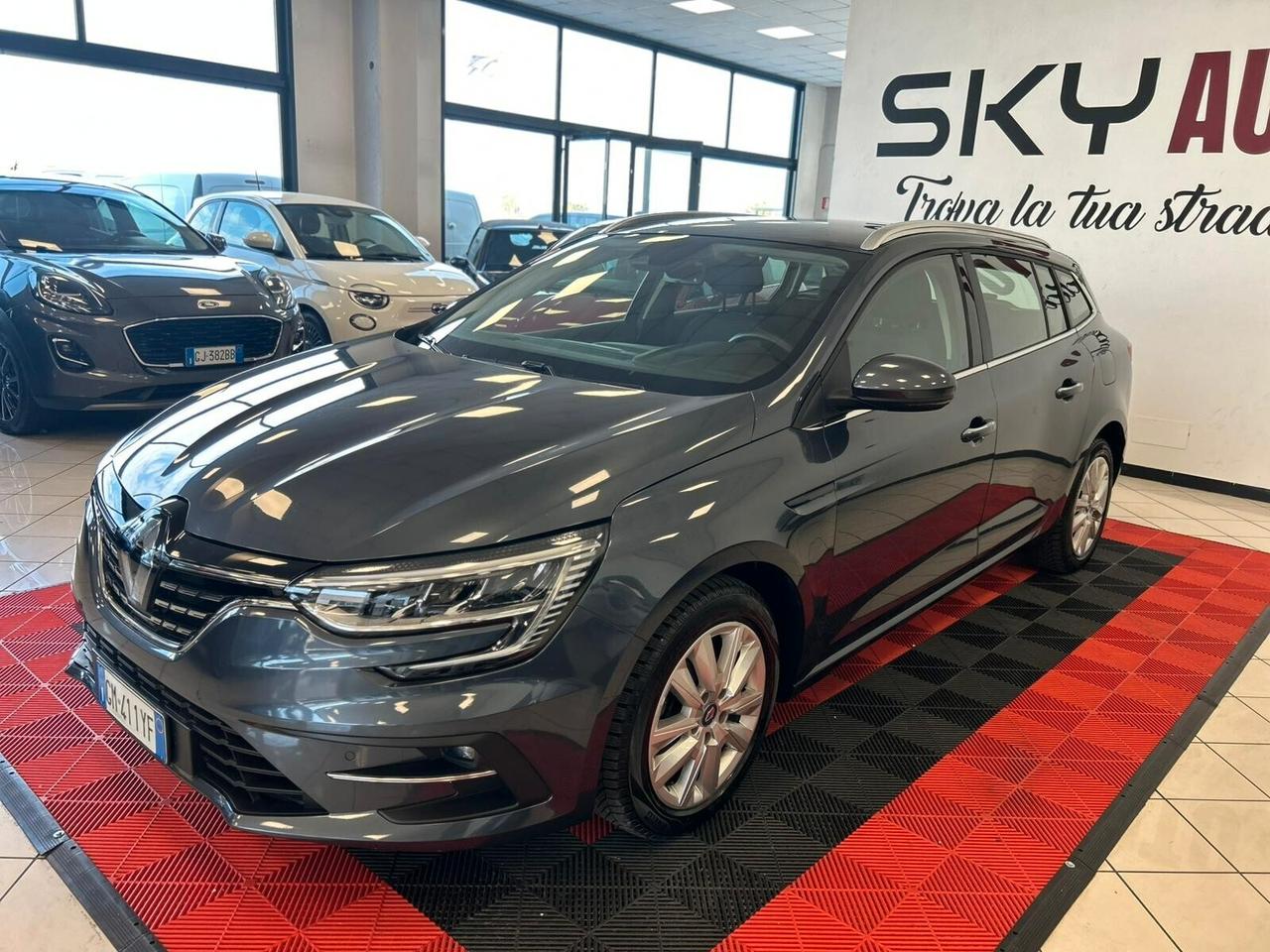 Renault Megane Mégane Sporter Plug-in Hybrid E-TECH 160
