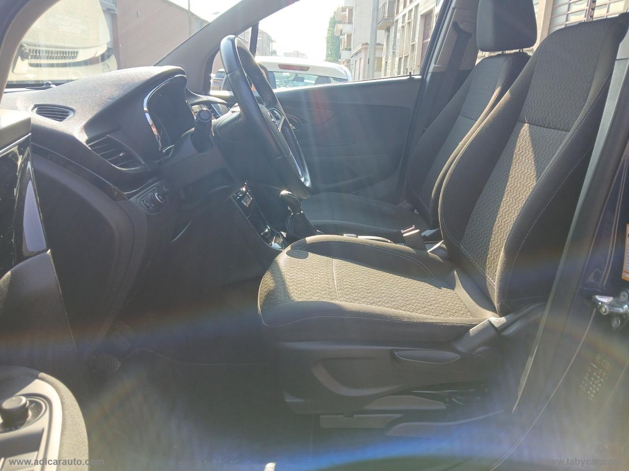 OPEL Mokka X 1.6 CDTI Ecot.136 4x4 S&S