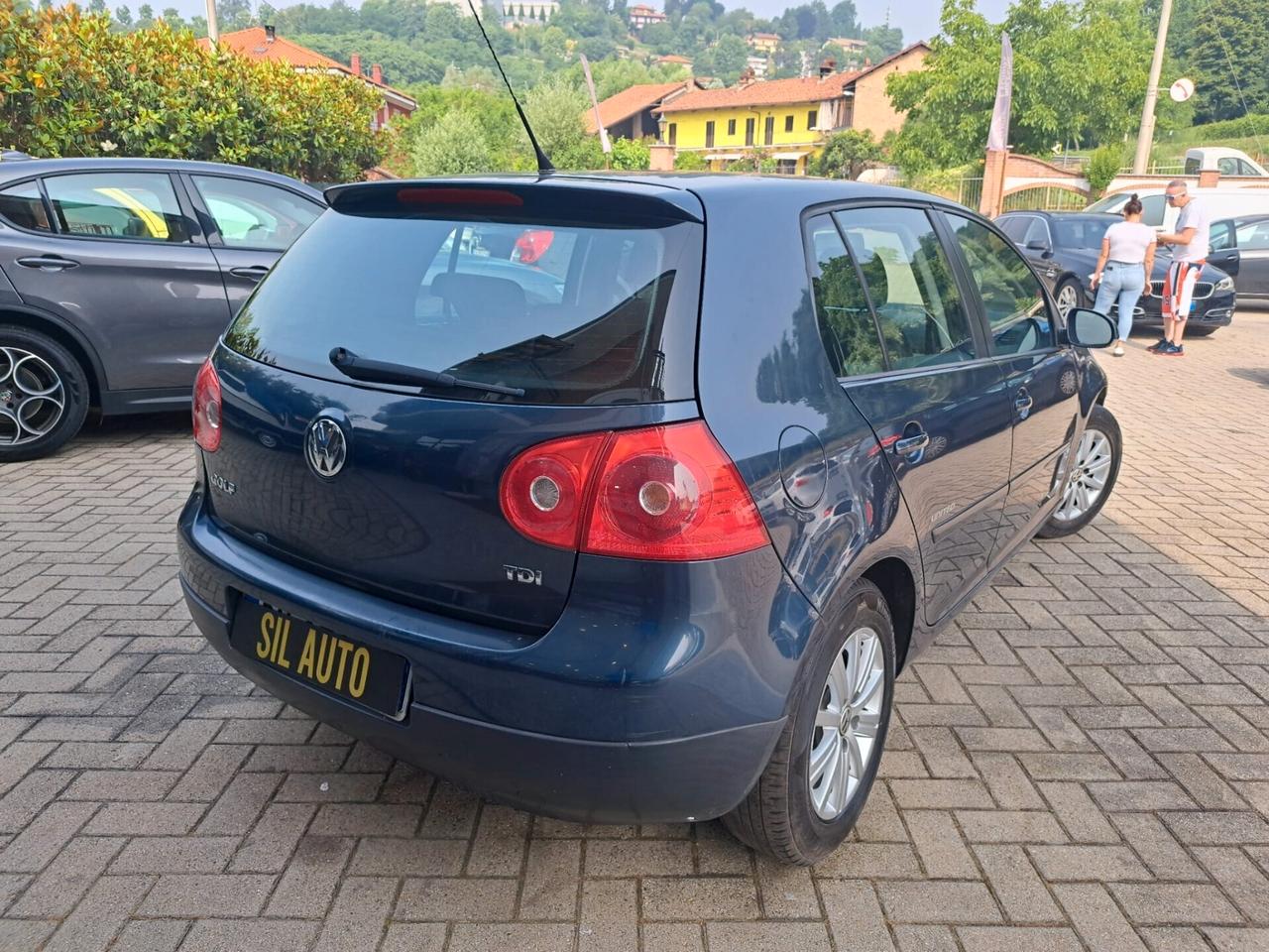 Volkswagen Golf 1.9 5p. / 105CV / OK NEOPATENTATI