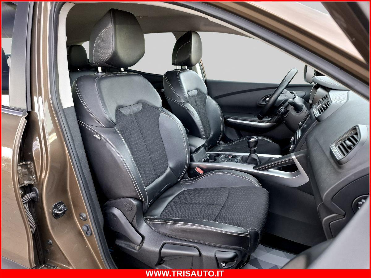 RENAULT Kadjar 1.5 Dci Intens NEOPATENTATI (LUCI LED+PELLE+NAVI)