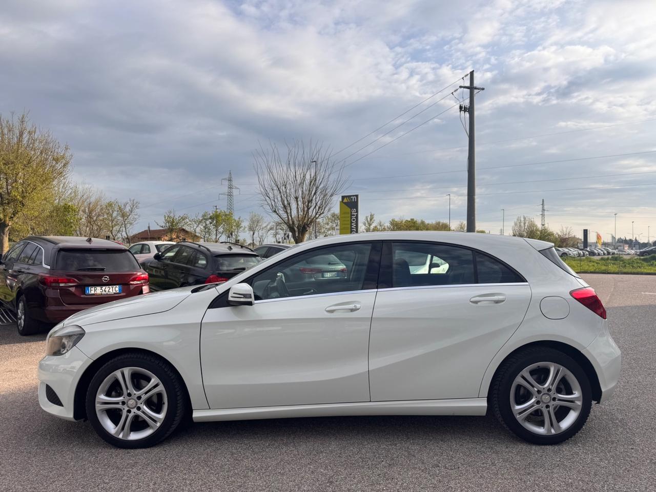 Mercedes-benz A 180 CDI BlueEFFICIENCY Sport NEOPATENTATI