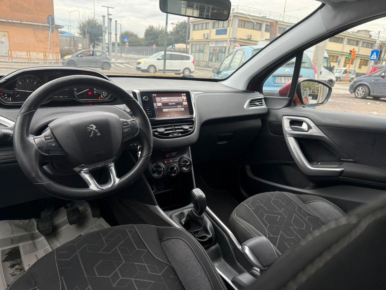 Peugeot 2008 BlueHDi 100 GT Line