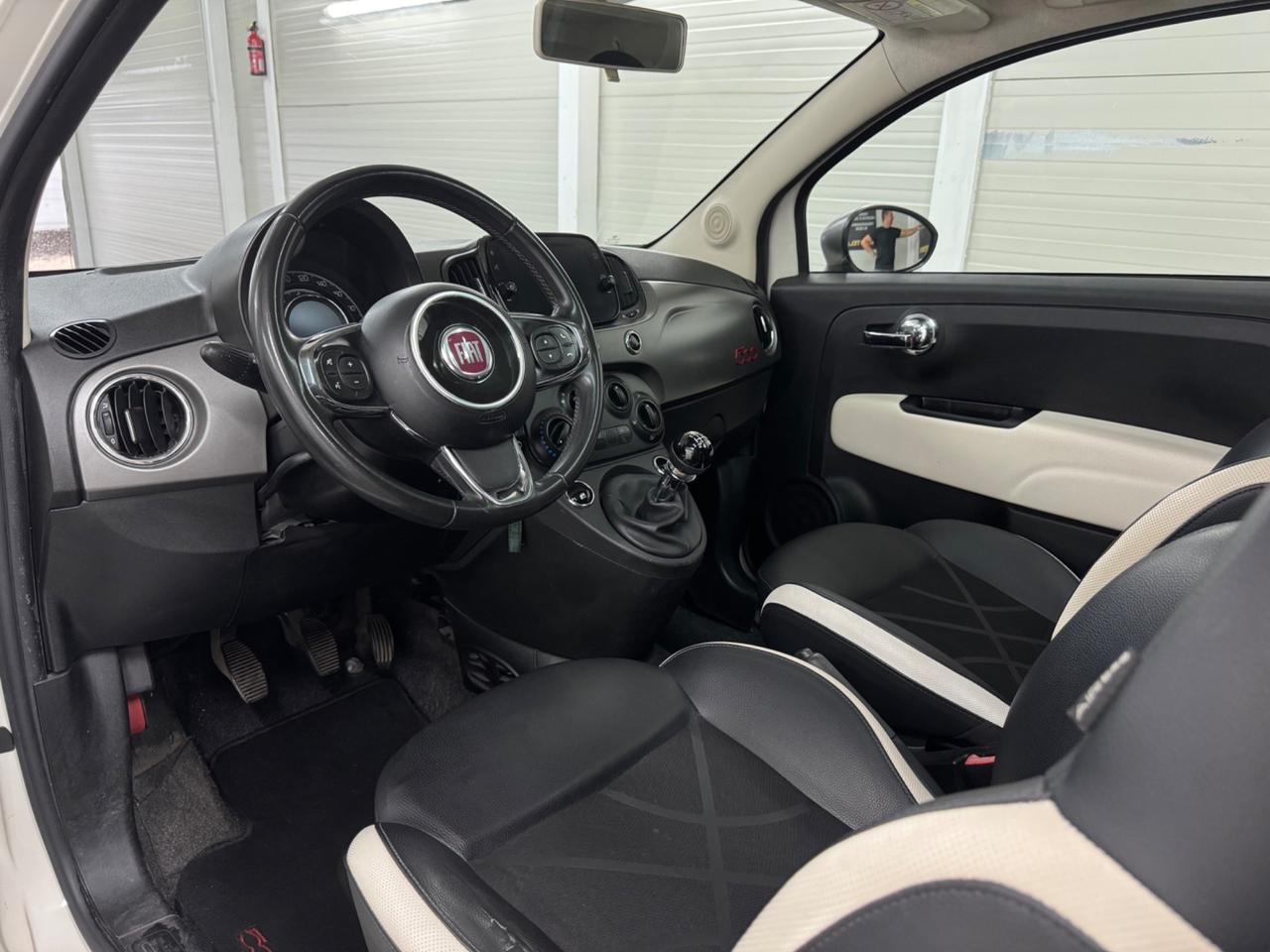 Fiat 500 s