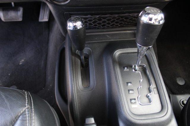 JEEP Wrangler Unlimited 2.8 CRD DPF Sahara Auto