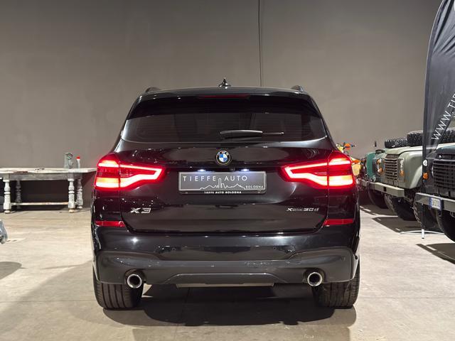 BMW X3 xDrive30d 48V Msport