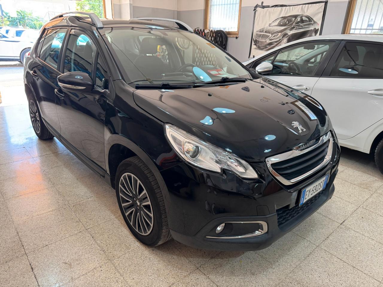Peugeot 2008 PureTech 82 cv. Allure OK NEOPATENTATI