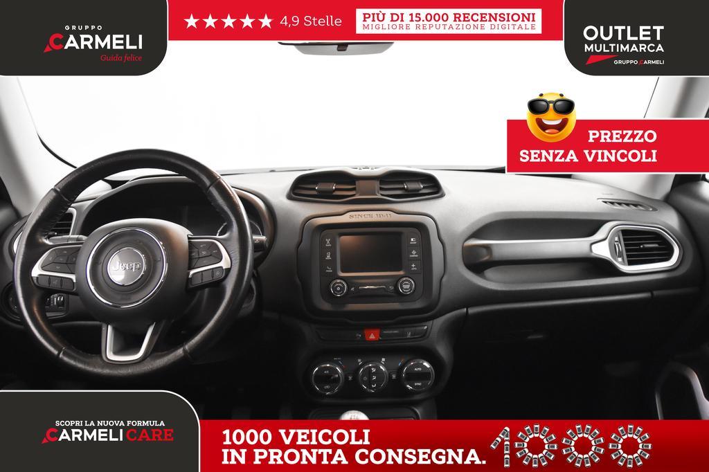 Jeep Renegade 1.4 MultiAir Limited FWD