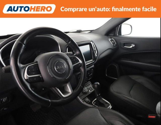 JEEP Compass 1.3 Turbo T4 240 CV PHEV AT6 4xe S