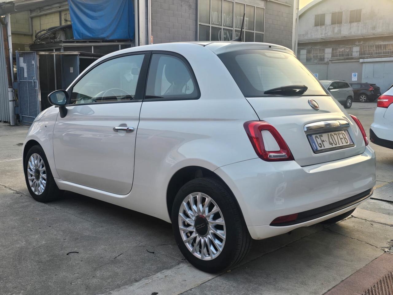 Fiat 500 1.0 Hybrid Cult