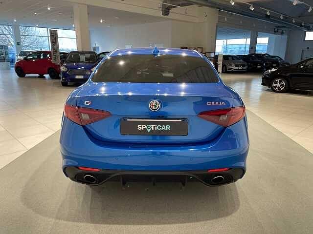 Alfa Romeo Giulia 2.0 Turbo 280 CV AT8 AWD Q4 Veloce