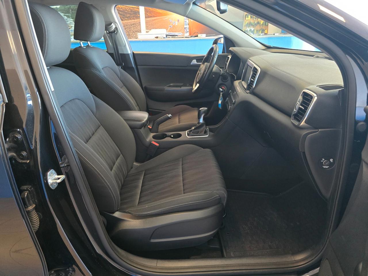 Kia Sportage 1.7 CRDI 2WD GT Line
